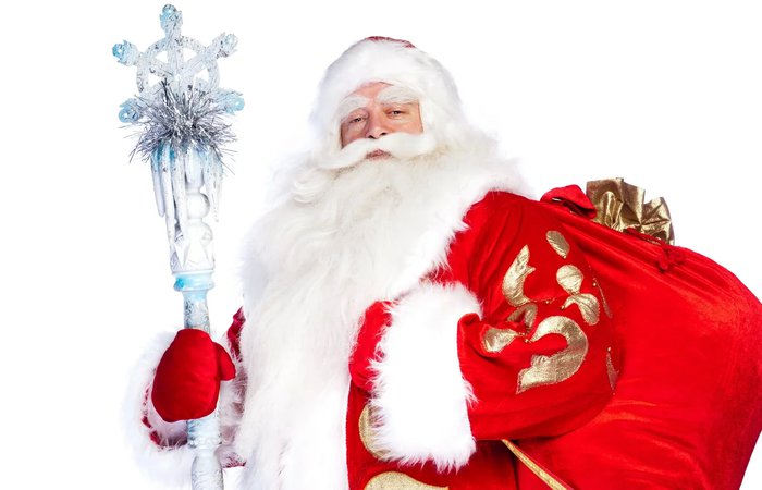 Пожелания на Новый год!