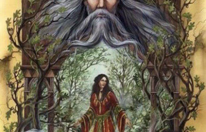 Сила молитвы и природной красоты.