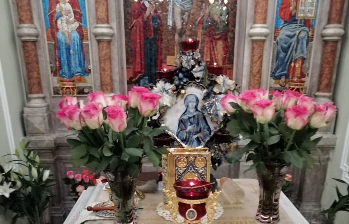 ПРОСТЫХ ДВА СЛОВА ОТ КСЕНИИ ПЕТЕРБУРГСКОЙ. Ченнелинг