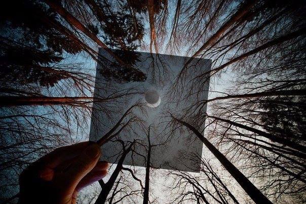 Точка. Память. Разрушение. История одного сеанса