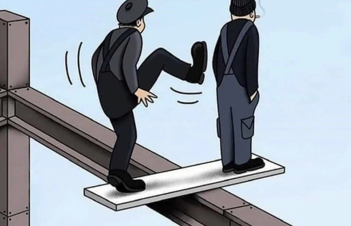 В чём смысл подчинения?