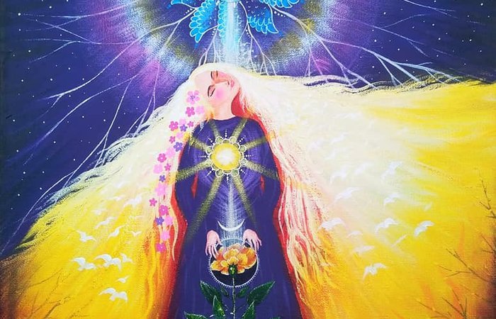 ИНТУИЦИЯ. Ченнелинг