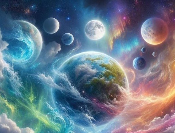 Сознание Земли. Взаимосвязь жизни и энергии во Вселенной. Часть 3
