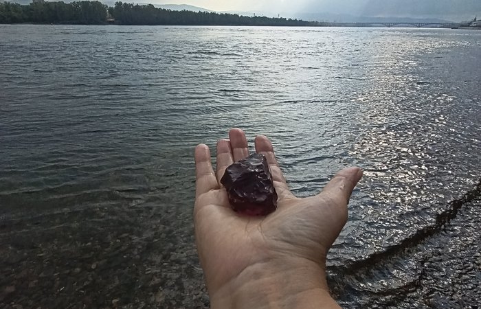 Вдох глубина слияние