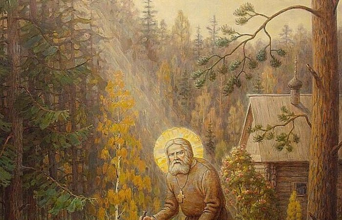 Послания от Серафима Саровского