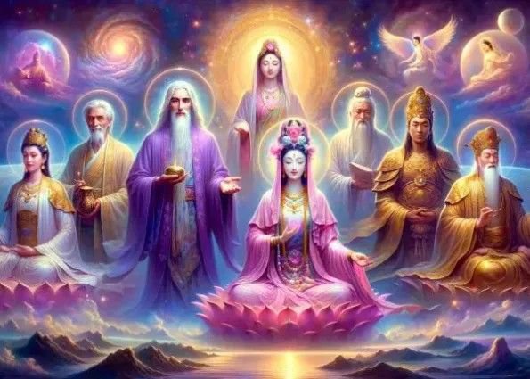 Учительская система: пробуждение сознания для создания новой реальности. Часть 1