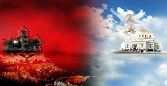 Ад - совершенное создание. Ченнелинг. Кириллова Ирина