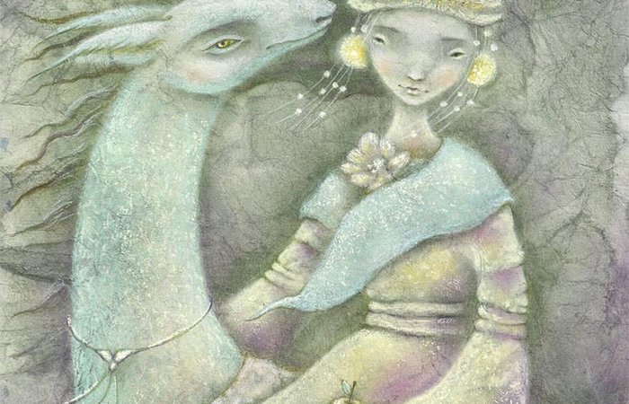 ДОЧЬ СОЛНЦА И ЛУНЫ.