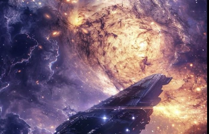 Жизнь на корабле Аштара. Часть 3