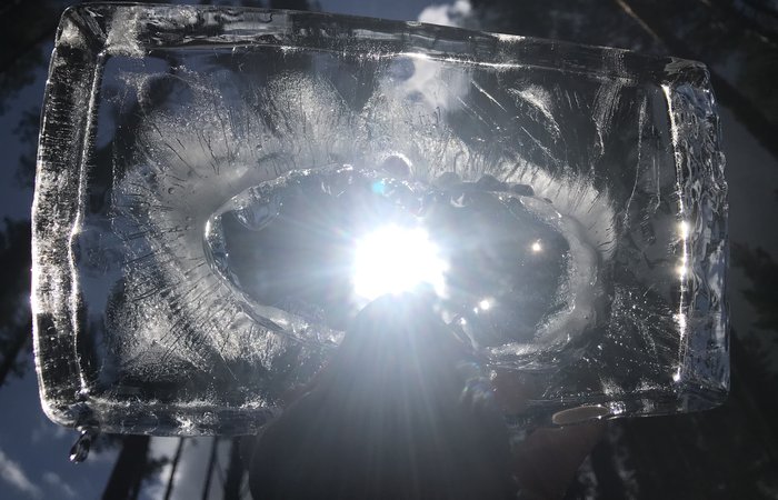 СЕКРЕТ ТАЛОЙ ВОДЫ.