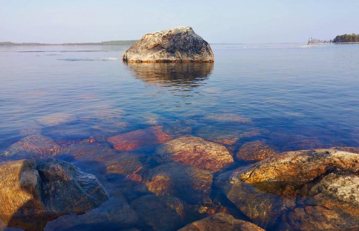 ВОЛШЕБНЫЙ КАМЕНЬ.