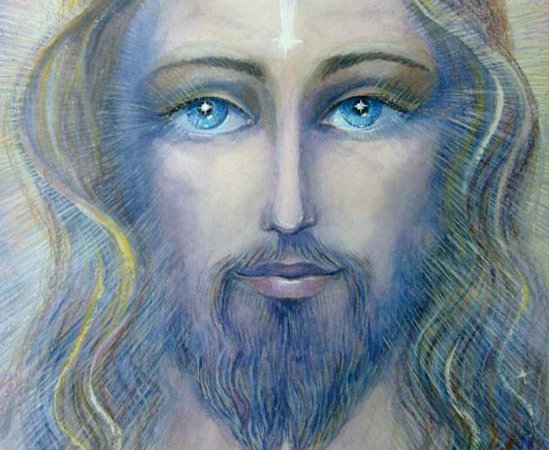 Ченнелинг. Иисус. Слезы любви.