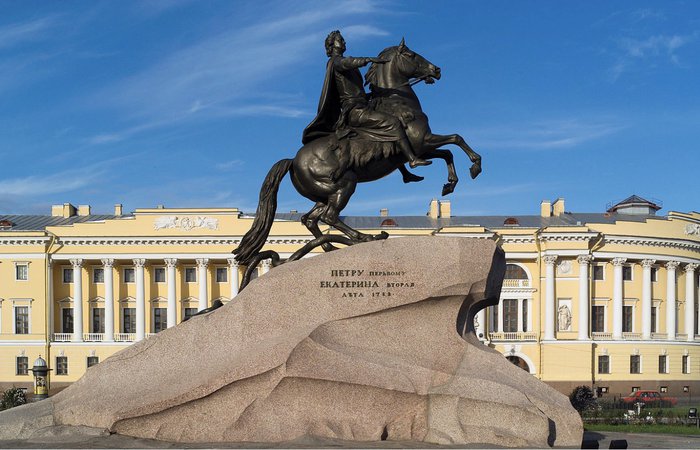 С ДНЁМ РОЖДЕНИЯ, ЛЮБИМЫЙ ПЕТЕРБУРГ!
