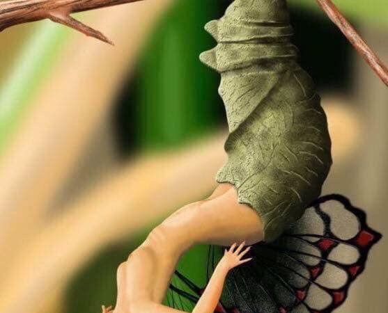ЛЮБОВЬ ПРИХОДИТ ИЗНУТРИ