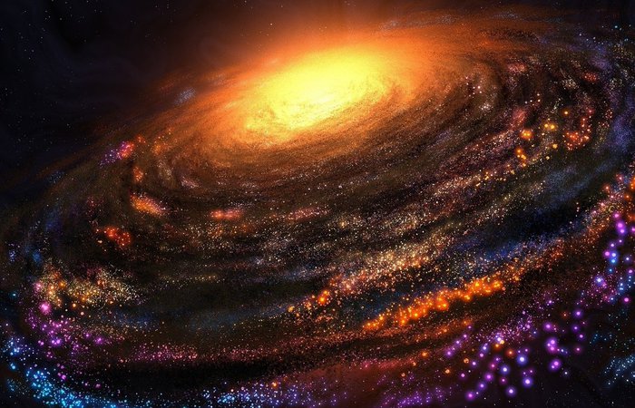 МЫ ВСЕ МАЯКИ СВЕТА ИЗ ЗВЕЗДНЫХ МИРОВ