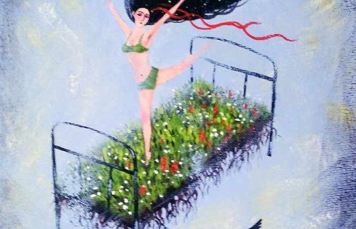 Ритуал ПРОБУЖДЕНИЯ.