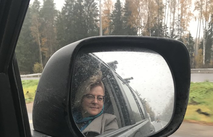 ОТПРАВЛЯЮСЬ В ДЕТСТВО