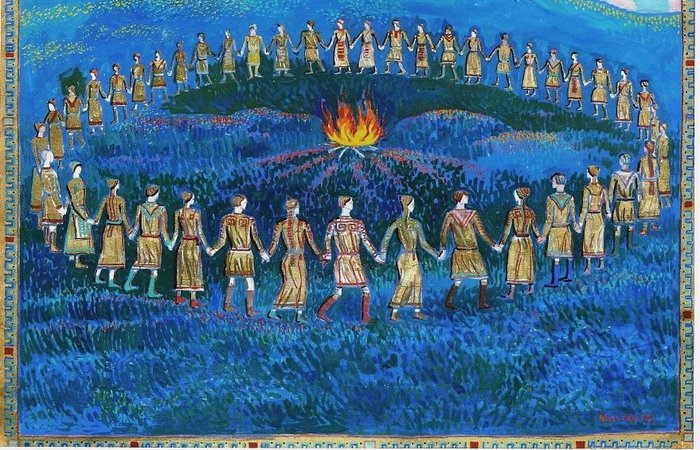 Коллективное поле сознания