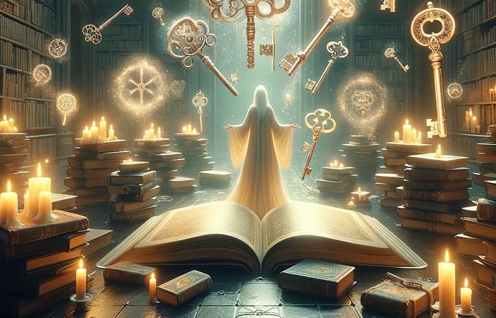 ✨ Энергетический сеанс от 8.05.24✨