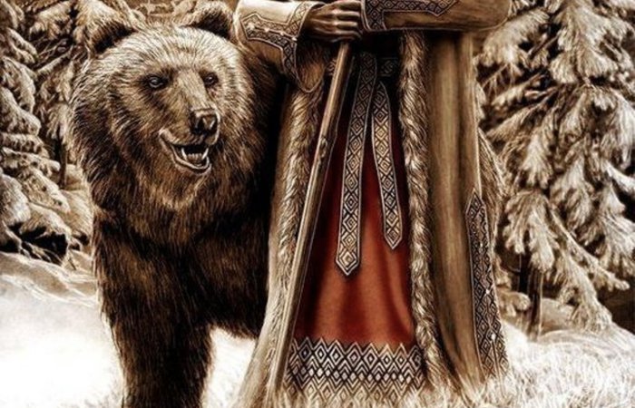 ⭐️ВЕЛЕС «Помните Люди, не люди вы- а БОГИ, В ЯВИ ЖИВУЩИЕ, МИР КРАСОТЫ СОТВОРЯЮЩИЕ!«