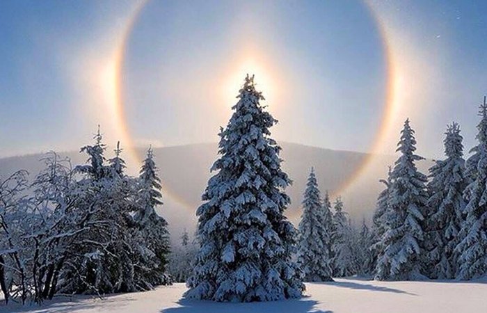 ✨ Энергетическая практика в День Зимнего Солнцестояния ☀️