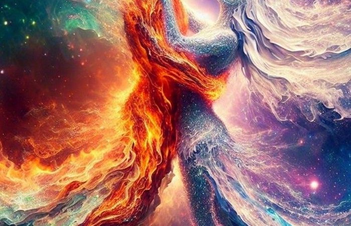 Энергетическая парная сессия от 17.03.