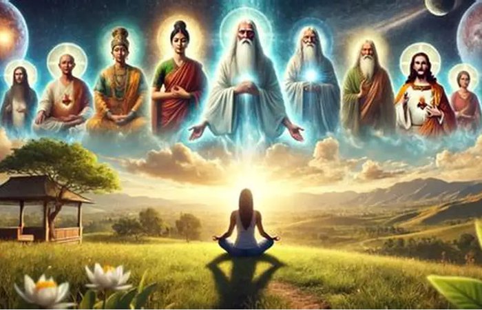 Учителя и их роль в развитии вашей Души. Часть 3