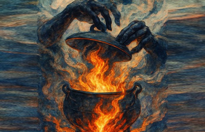 Груз прошлого: История исцеления от вязкости и обид