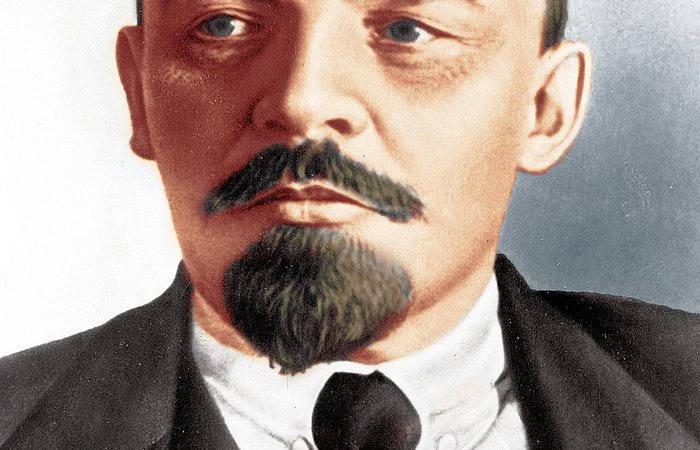 22 апреля, день рождение Ленина