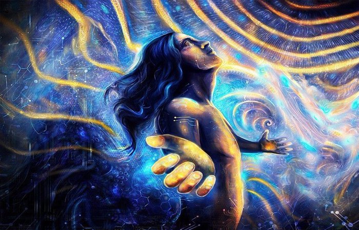 13-я беседа с Люцифером. Цели и планы Люцифера (продолжение). Принял Arcturus