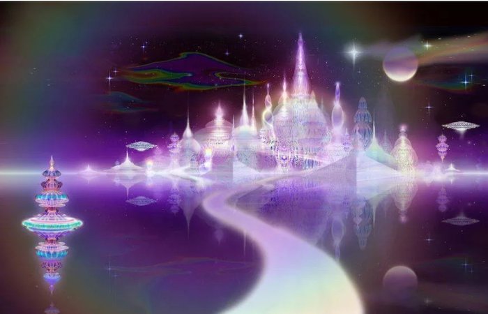 Хрустальные Храмы
