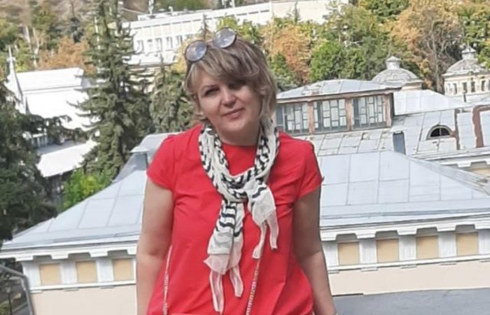 ЭХО. Песня Лилии Ядрышниковой