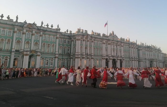 Хоровод энергий
