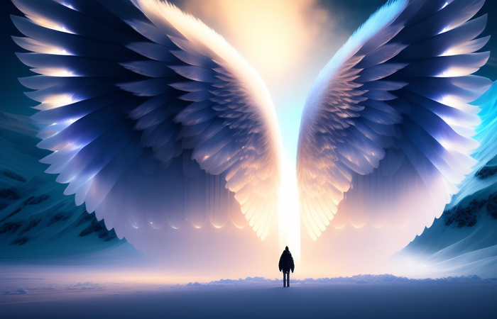 Ангельская система - правила и возможности Ангелов при работе с людьми