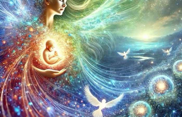 В энергиях Божественной Любви
