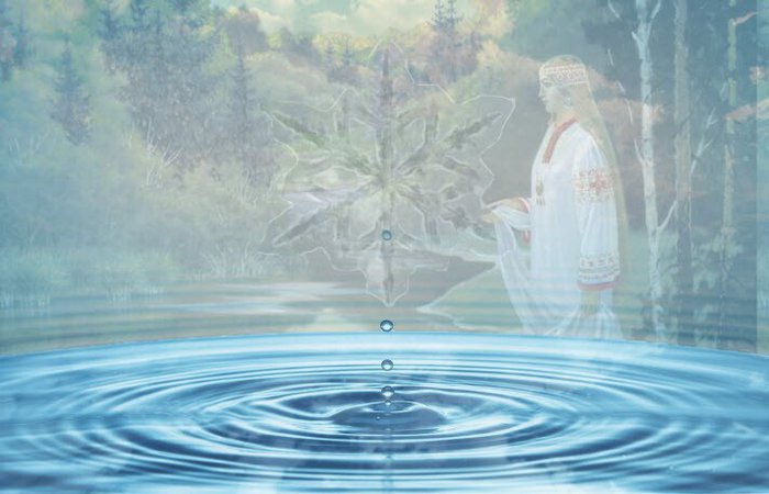 Талая вода