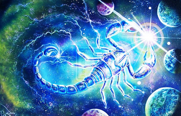 Почему Логосы звезды Антарес и зодиакального созвездия Скорпион, были взяты в карантин в процессе декармизации Вселенского Логоса? Татьяна Дьячкова.