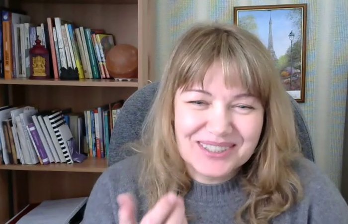 Фестивальная встреча № 1. Авилла Светлана Макарьина