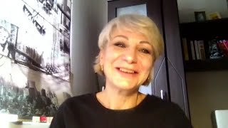 Фестивальная встреча № 11. Анжела Каневская. Квантовый психолог