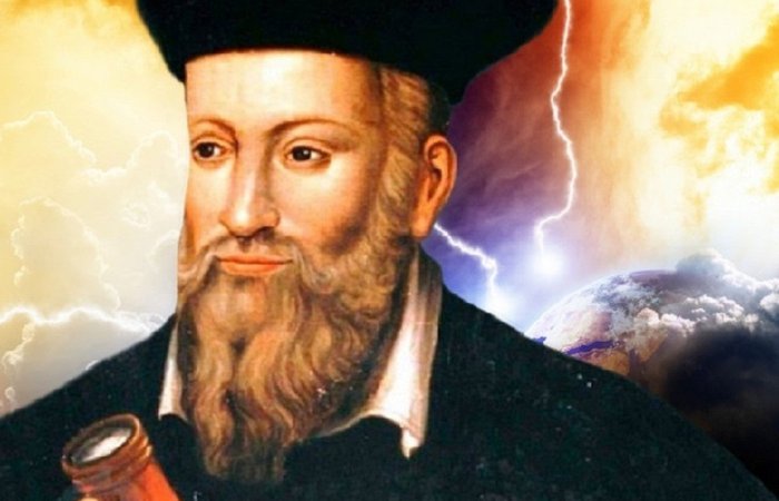 Предсказания Нострадамуса и Мардука о Нибиру. Дмирий Вербицкий.