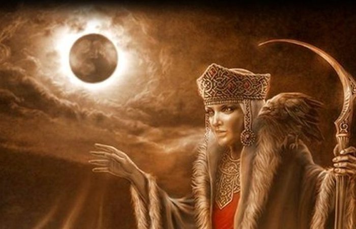 Приглашение в гости к Богине Маре.
