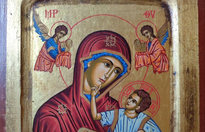 Каково быть матерью Бога?