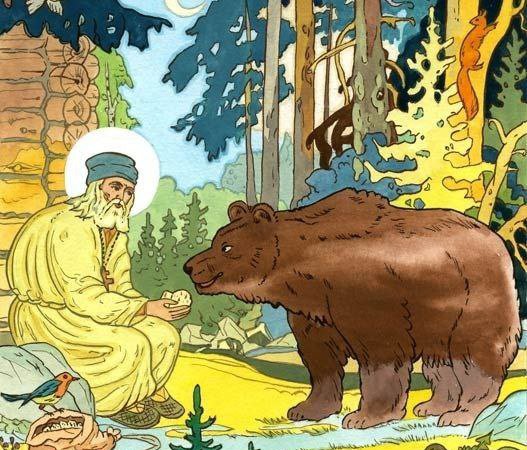 Серафим Саровский о преображении Земли