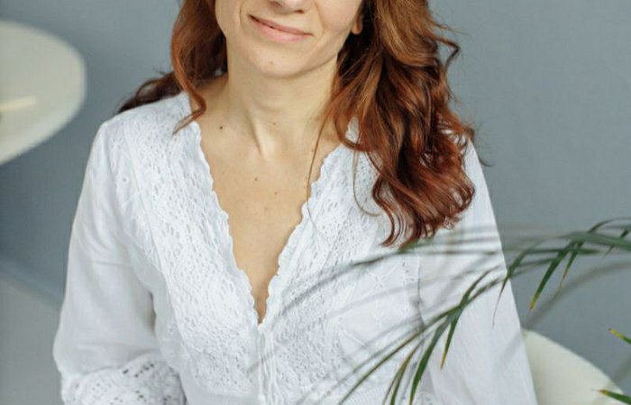 Контактер, Екатерина Краскина, Обо мне.
