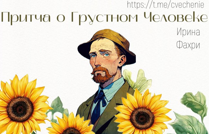 Притча о Грустном Человеке