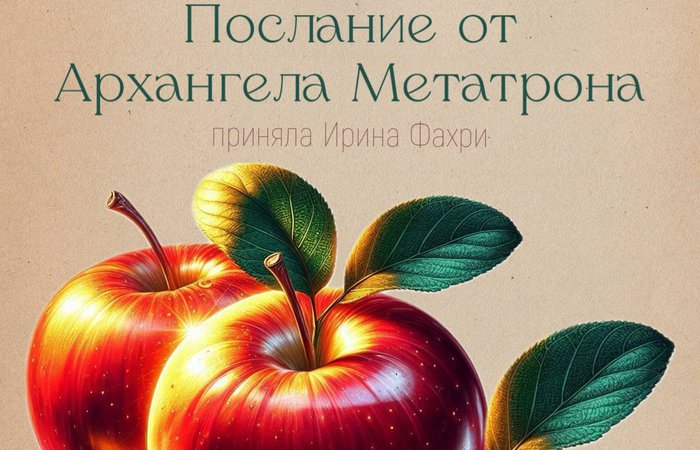 Жизнь как медовое яблоко...