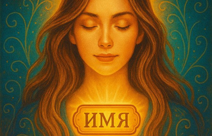 Имя как Ключ к пробуждению Души на Пути света.