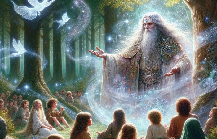 Праздник Ивана Купала - ночь с 6 на 7 июля