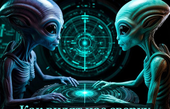 Как видят нас сверху