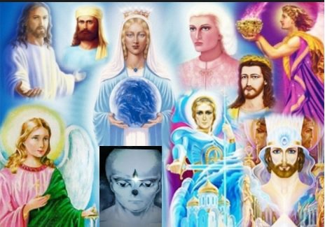 Могу я пригласить и поговорить с Учителями Шамбалы?